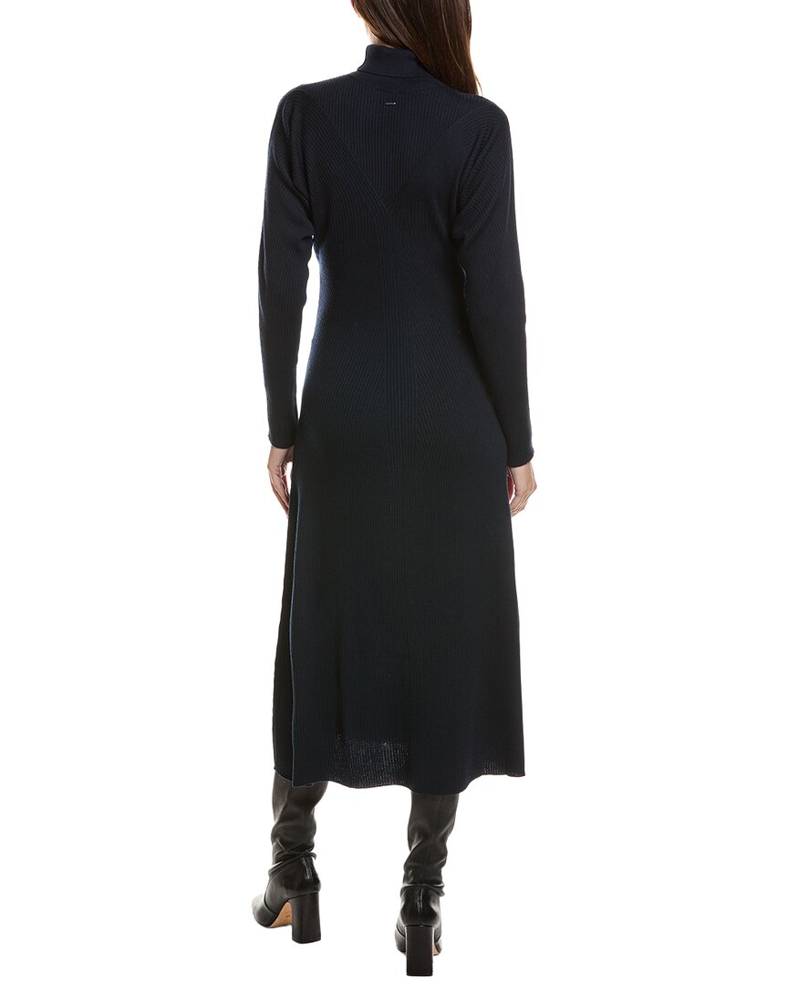 Boss Hugo Boss Forbini Wool Sweaterdress