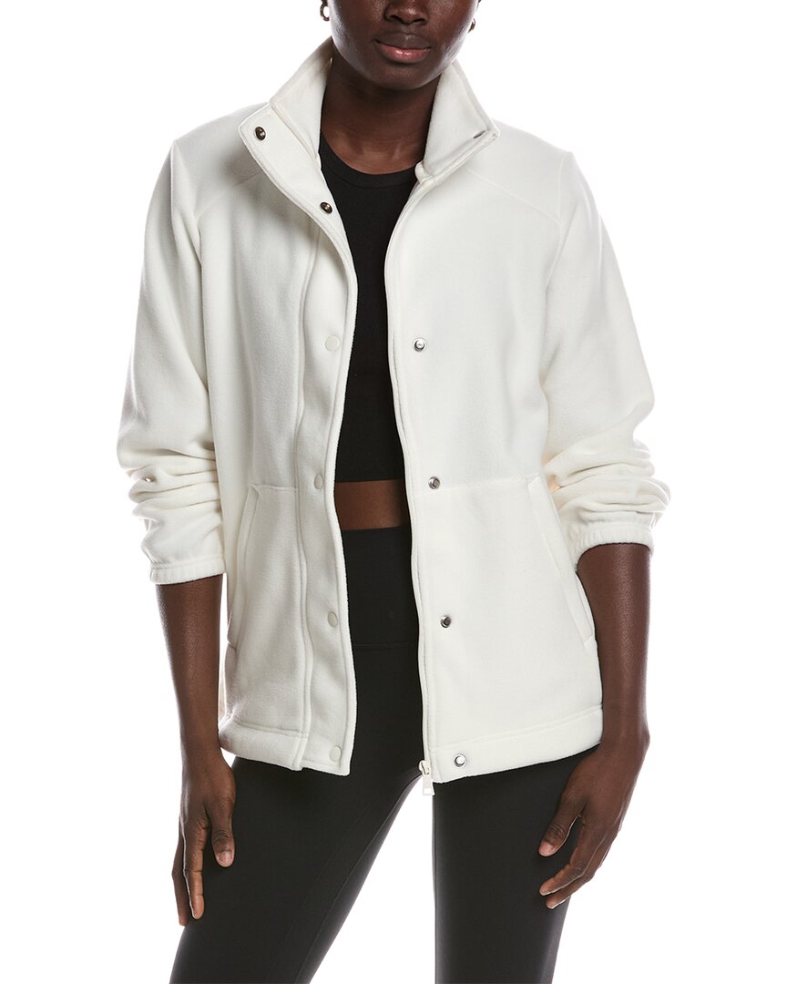 Beyond Yoga Beyond Yoga Explorer Luxe Fleece Jacket