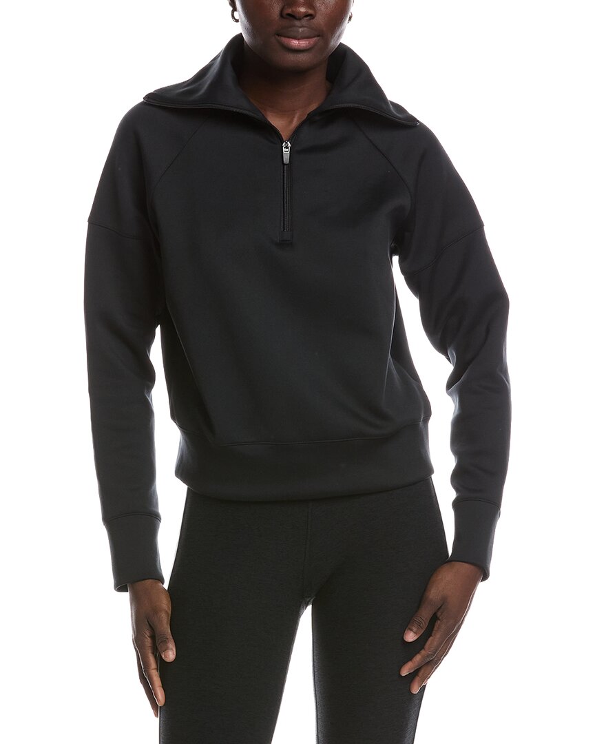 Beyond Yoga Beyond Yoga In The Flow 1/4-Zip Pullover
