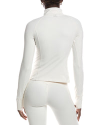 Beyond Yoga Beyond Yoga Pacer Fleece Quarter Zip Pullover