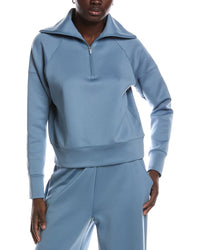 Beyond Yoga Beyond Yoga In The Flow 1/4-Zip Pullover