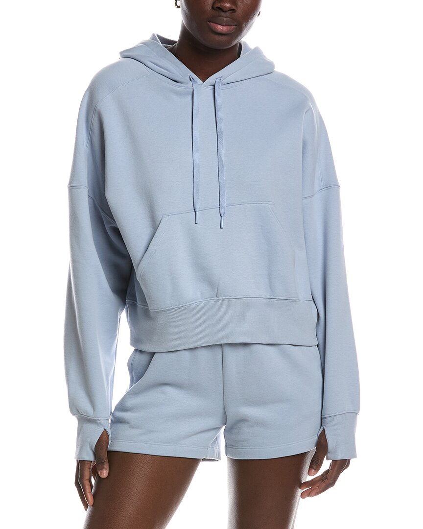 Beyond Yoga Beyond Yoga Luxefleece Cropped Hoodie