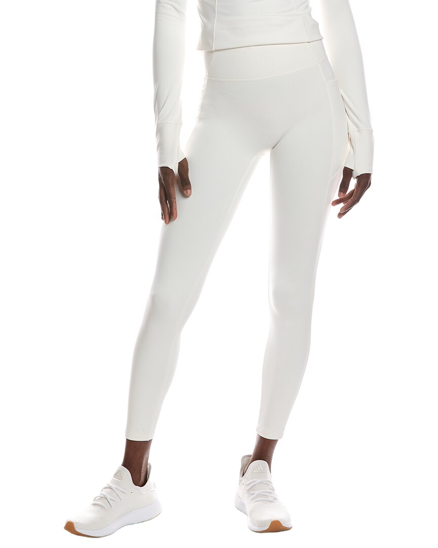 Beyond Yoga Beyond Yoga 27In Pacer Fleece Zip Pocket Long Legging