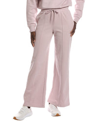 Beyond Yoga Beyond Yoga 32In Luxefleece Pintuck Wide Leg Pant
