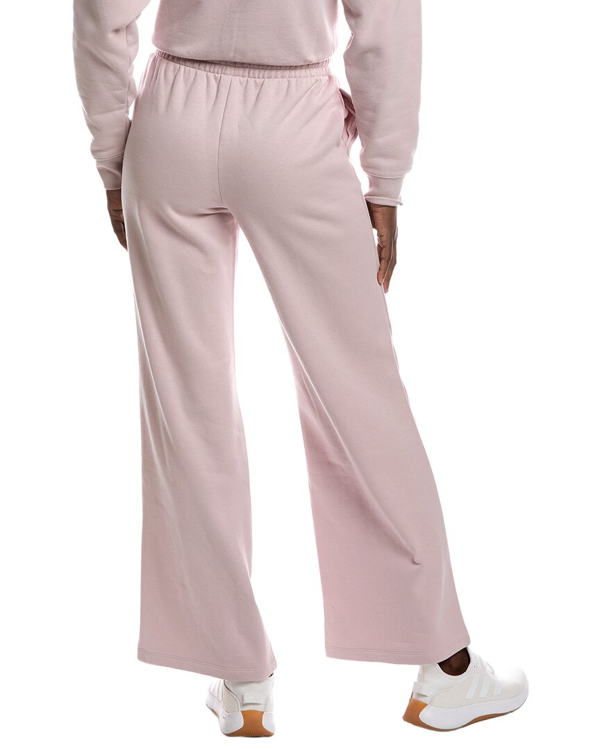Beyond Yoga Beyond Yoga 32In Luxefleece Pintuck Wide Leg Pant