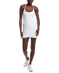 Beyond Yoga Beyond Yoga The Line Ribbed Mini Dress