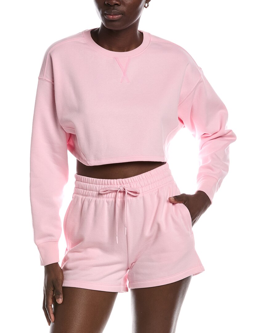 Beyond Yoga Beyond Yoga Luxefleece Cropped Sweatshirt