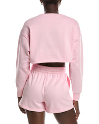 Beyond Yoga Beyond Yoga Luxefleece Cropped Sweatshirt