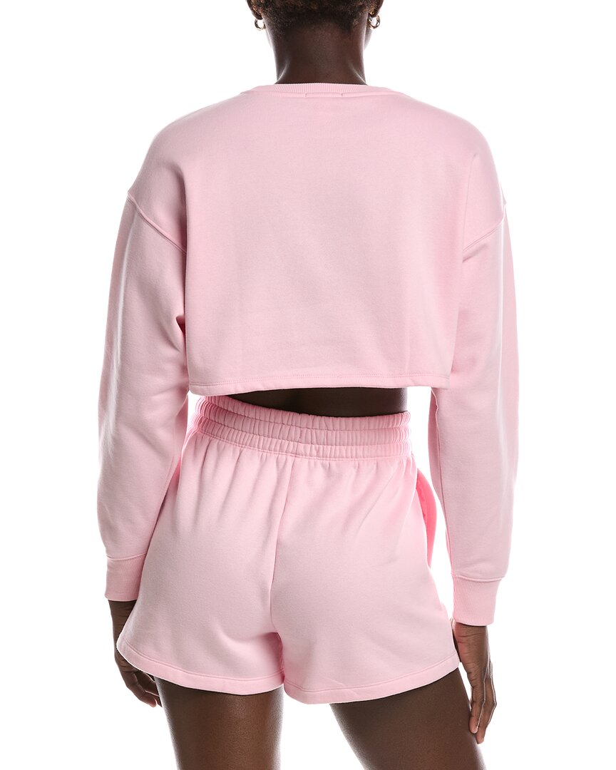 Beyond Yoga Beyond Yoga Luxefleece Cropped Sweatshirt