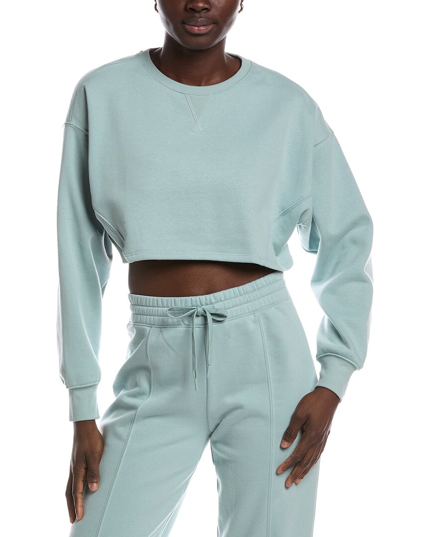 Beyond Yoga Beyond Yoga Luxefleece Cropped Sweatshirt