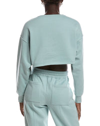 Beyond Yoga Beyond Yoga Luxefleece Cropped Sweatshirt