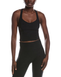 Beyond Yoga Beyond Yoga Spacedye Intensity Racerback Cropped Tank