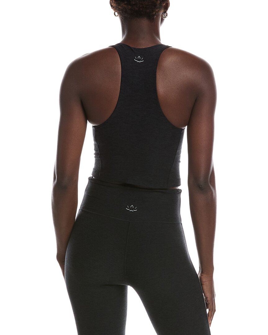 Beyond Yoga Beyond Yoga Spacedye Intensity Racerback Cropped Tank