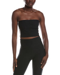 Beyond Yoga Beyond Yoga Spacedye Line Up Strapless Cropped Top