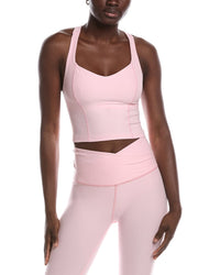 Beyond Yoga Beyond Yoga Spacedye Intensity Racerback Cropped Tank