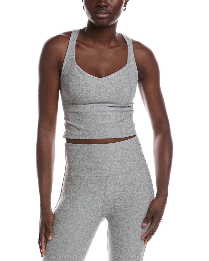 Beyond Yoga Beyond Yoga Spacedye Intensity Racerback Cropped Tank