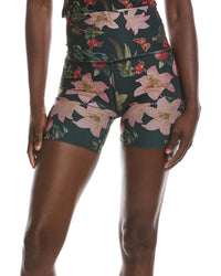 Beyond Yoga Beyond Yoga Softmark Keep Pace 5In Biker Short