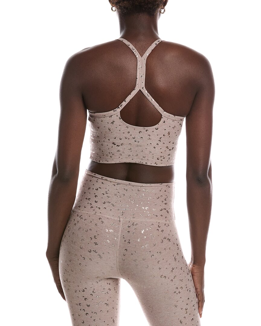 Beyond Yoga Beyond Yoga Slim Racerback High Cropped Tank