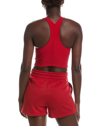 Beyond Yoga Beyond Yoga Refocus Ribbed Cropped Tank