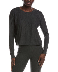 Beyond Yoga Beyond Yoga Featherweight Daydreamer Pullover