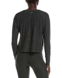Beyond Yoga Beyond Yoga Featherweight Daydreamer Pullover