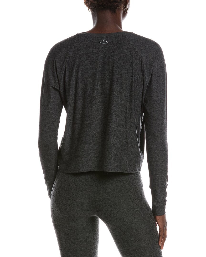 Beyond Yoga Beyond Yoga Featherweight Daydreamer Pullover