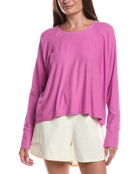 Beyond Yoga Beyond Yoga Featherweight Daydreamer Pullover