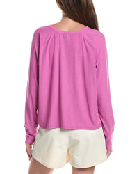 Beyond Yoga Beyond Yoga Featherweight Daydreamer Pullover