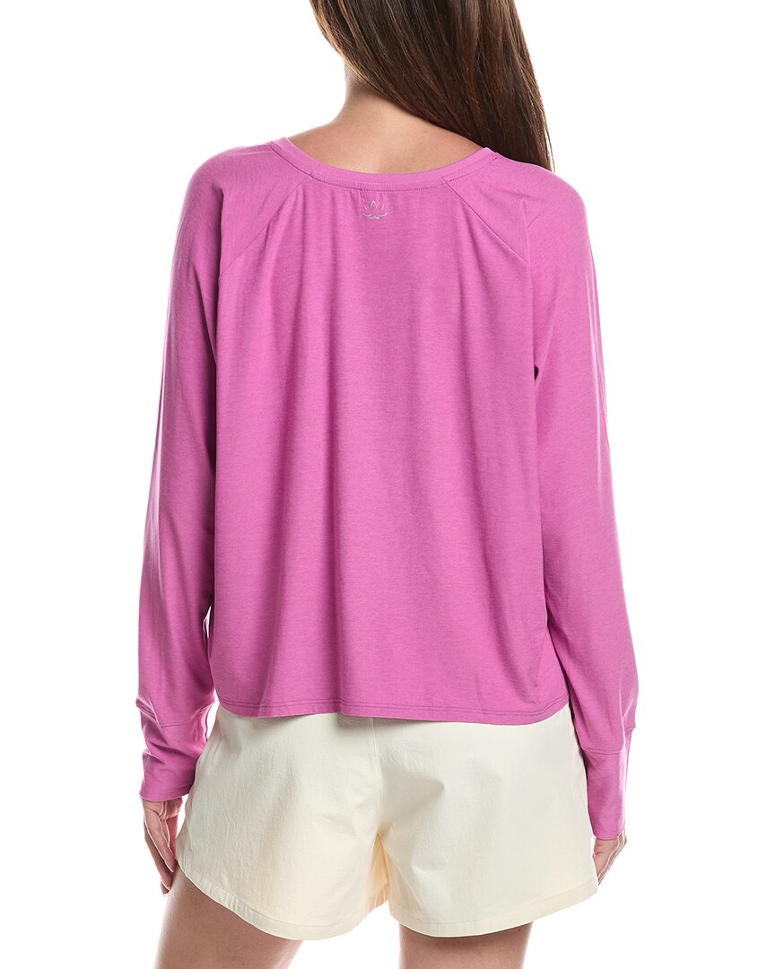 Beyond Yoga Beyond Yoga Featherweight Daydreamer Pullover