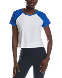 Beyond Yoga Beyond Yoga Featherweight Colorblock T-Shirt