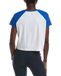 Beyond Yoga Beyond Yoga Featherweight Colorblock T-Shirt