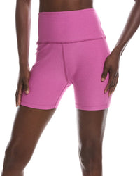 Beyond Yoga Beyond Yoga Spacedye Keep Pace 5In Short