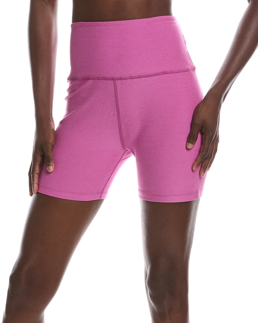 Beyond Yoga Beyond Yoga Spacedye Keep Pace 5In Short