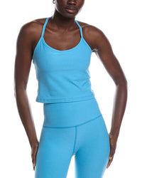 Beyond Yoga Beyond Yoga Spacedye Slim Racerback Crop Top