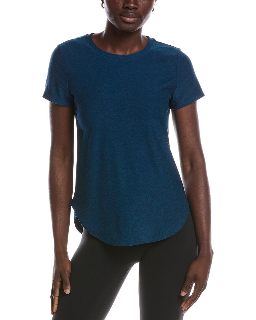 Beyond Yoga Beyond Yoga Featherweight On The Down Low T-Shirt