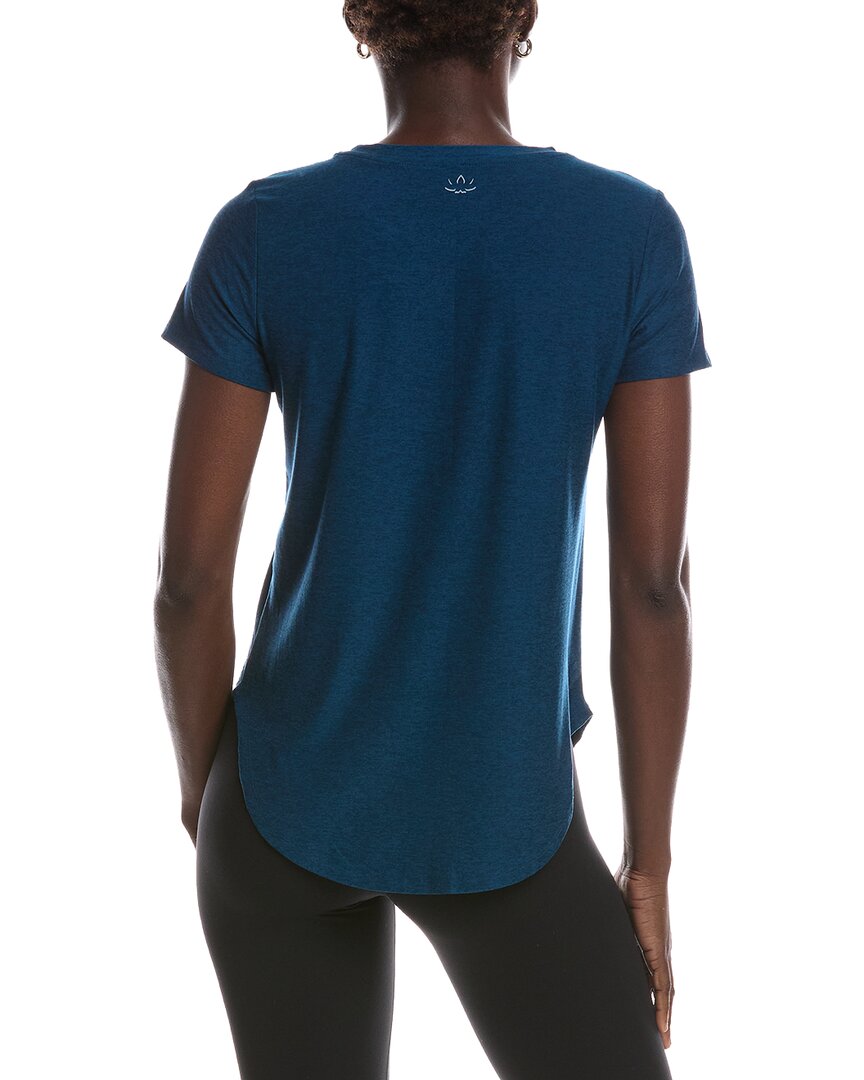 Beyond Yoga Beyond Yoga Featherweight On The Down Low T-Shirt