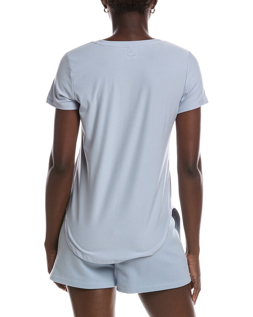 Beyond Yoga Beyond Yoga Featherweight On The Down Low T-Shirt