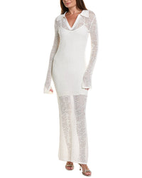 PARIS GEORGIA Paris Georgia Maxi Dress