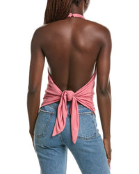 PARIS GEORGIA Paris Georgia Arlo Halter Top