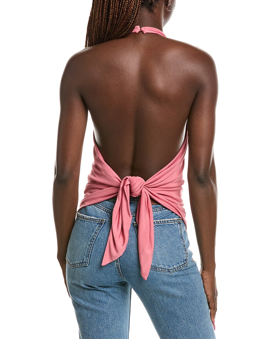 PARIS GEORGIA Paris Georgia Arlo Halter Top