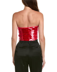 PARIS GEORGIA Paris Georgia Mermaid Tube Top