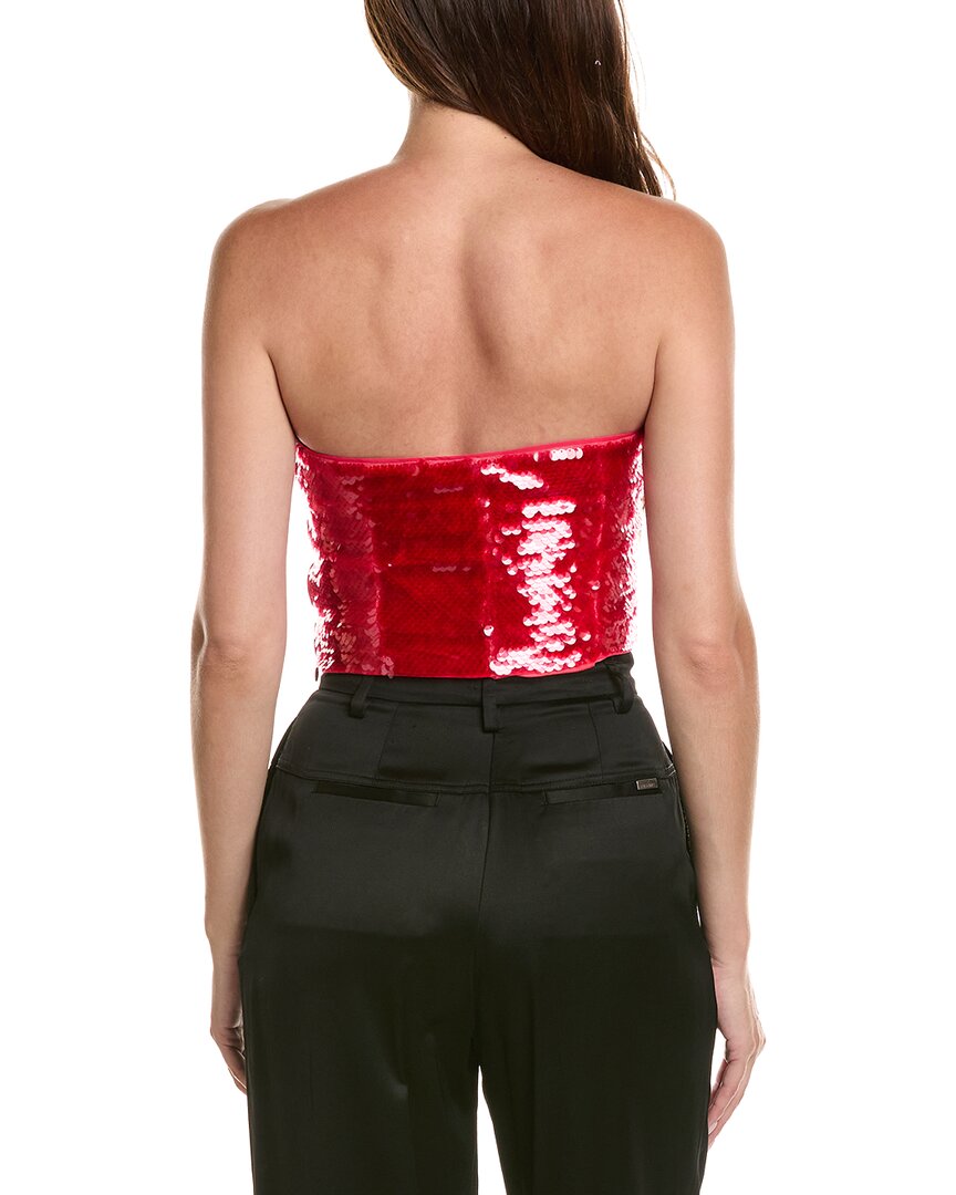 PARIS GEORGIA Paris Georgia Mermaid Tube Top