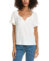 Max Studio Max Studio Puff Sleeve Blouse