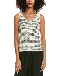 Max Studio Max Studio Scoop Neck Tank Top