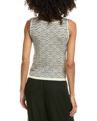 Max Studio Max Studio Scoop Neck Tank Top