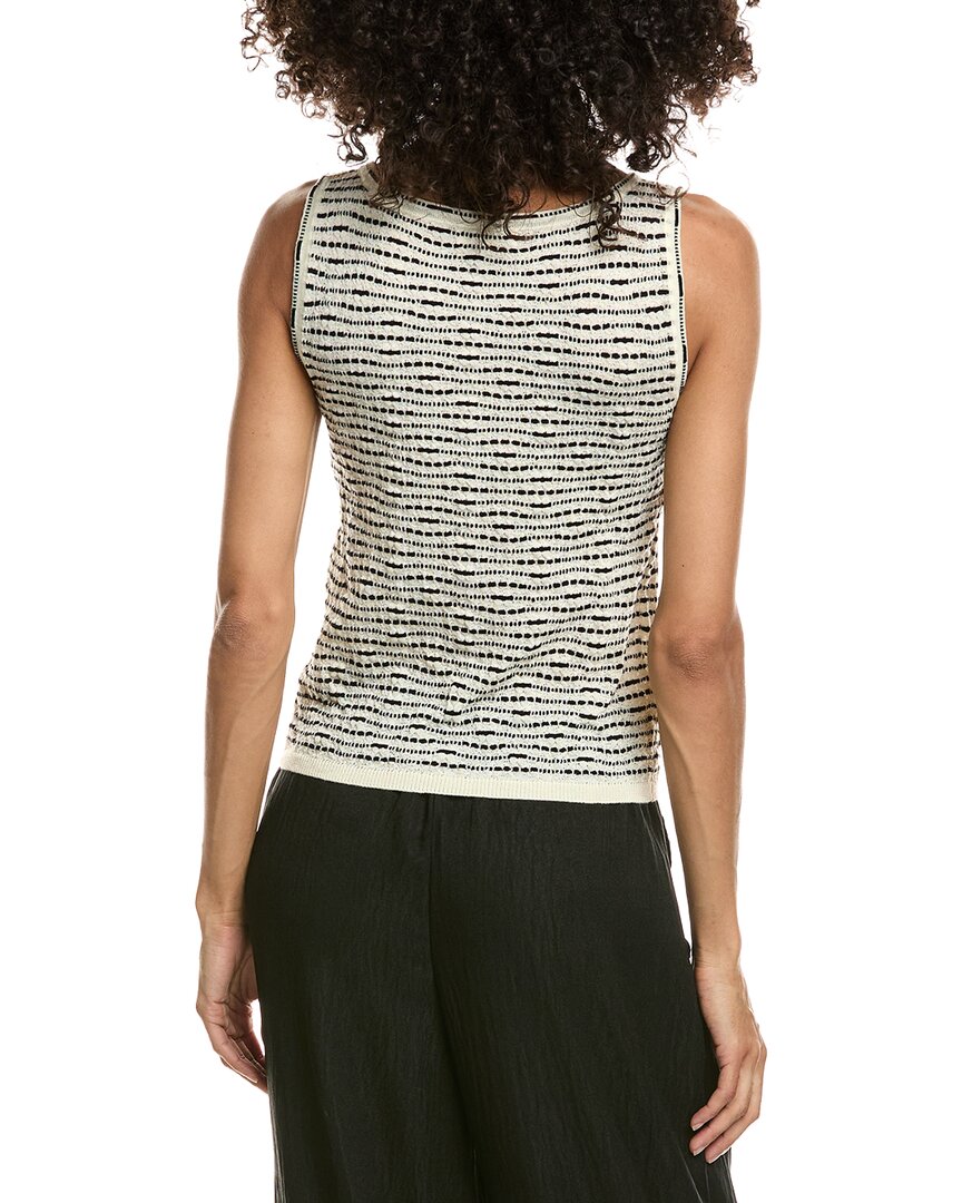 Max Studio Max Studio Scoop Neck Tank Top