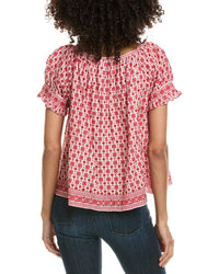 Max Studio Max Studio Puff Sleeve Blouse