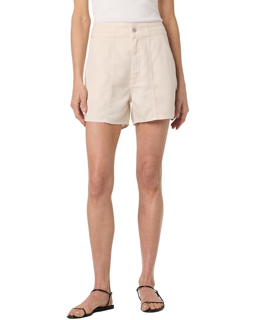HUDSON Jeans Hudson Jeans Trouser Short With Pieced Waistband
