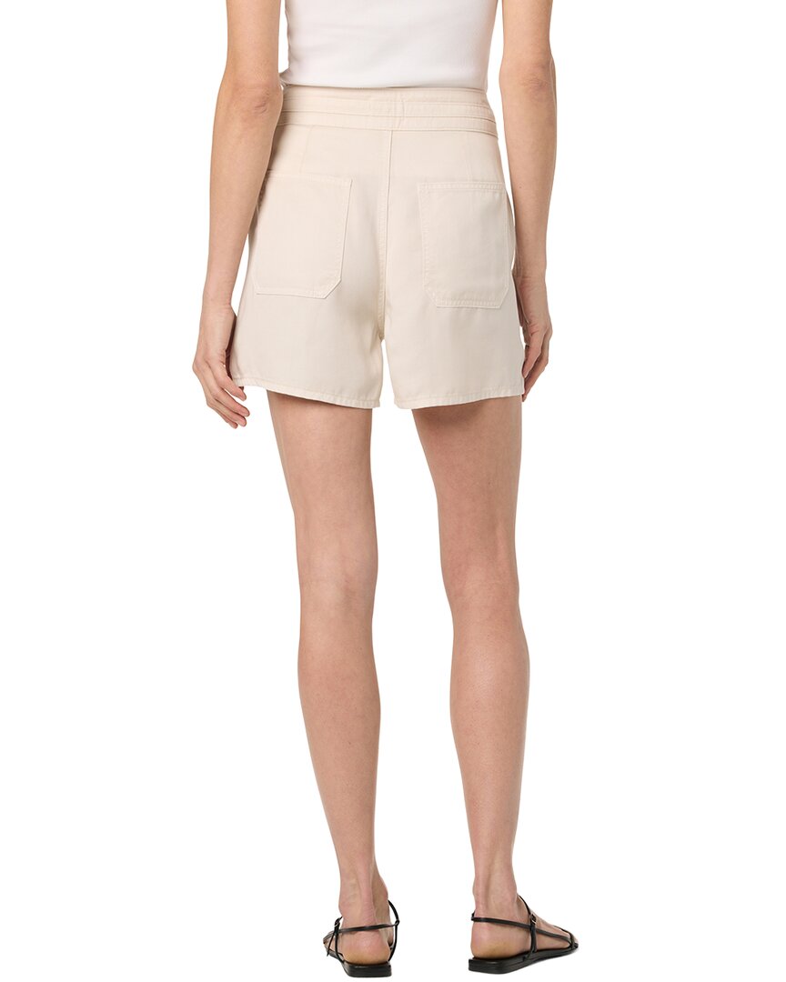 HUDSON Jeans Hudson Jeans Trouser Short With Pieced Waistband