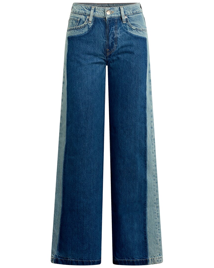 HUDSON Jeans Hudson Jeans Rylee Low-Rise Loose Pant With Patch